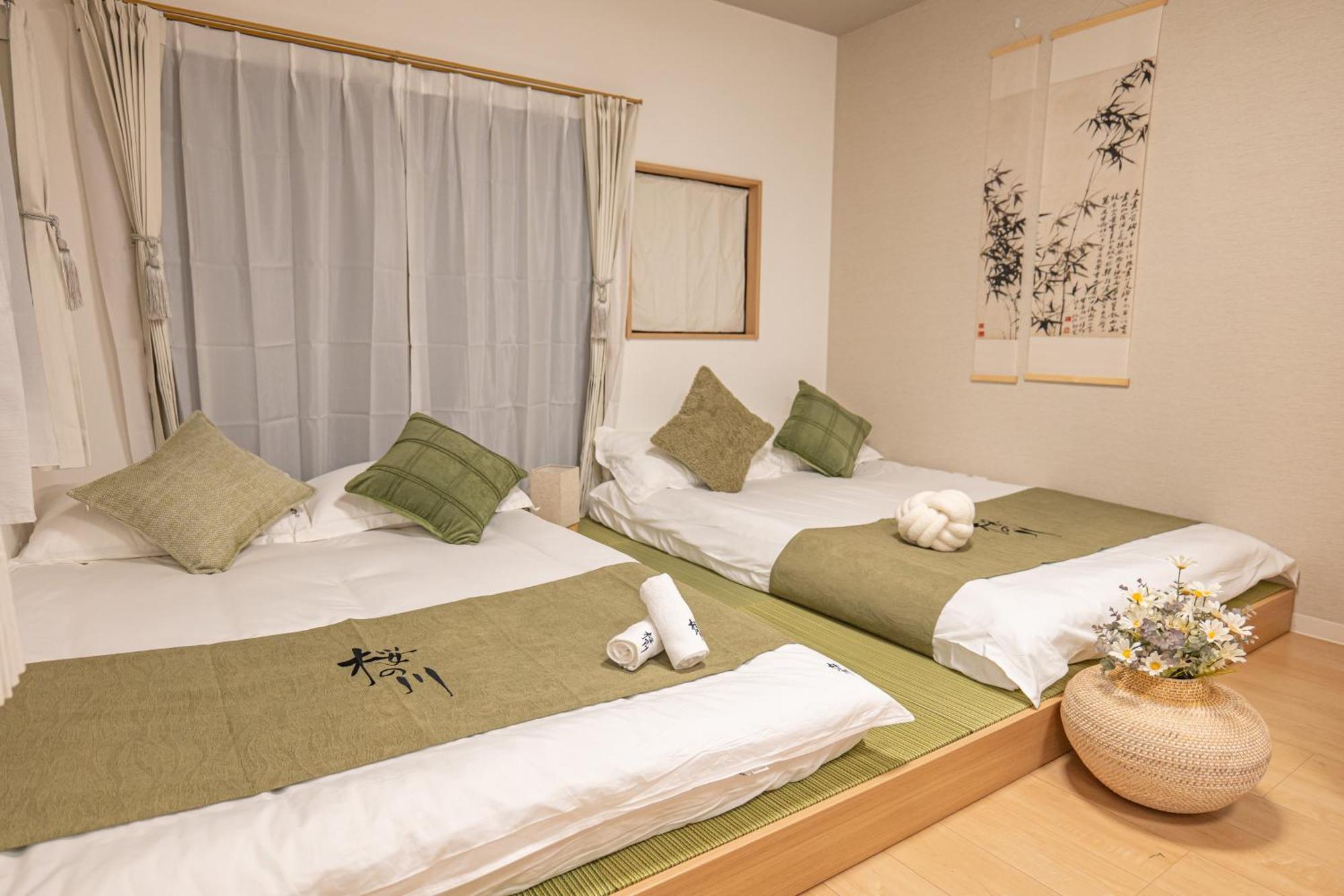 Villa 桜の川25 Minowa To Ueno 3 Mins Akihabara 5mins Tokyo