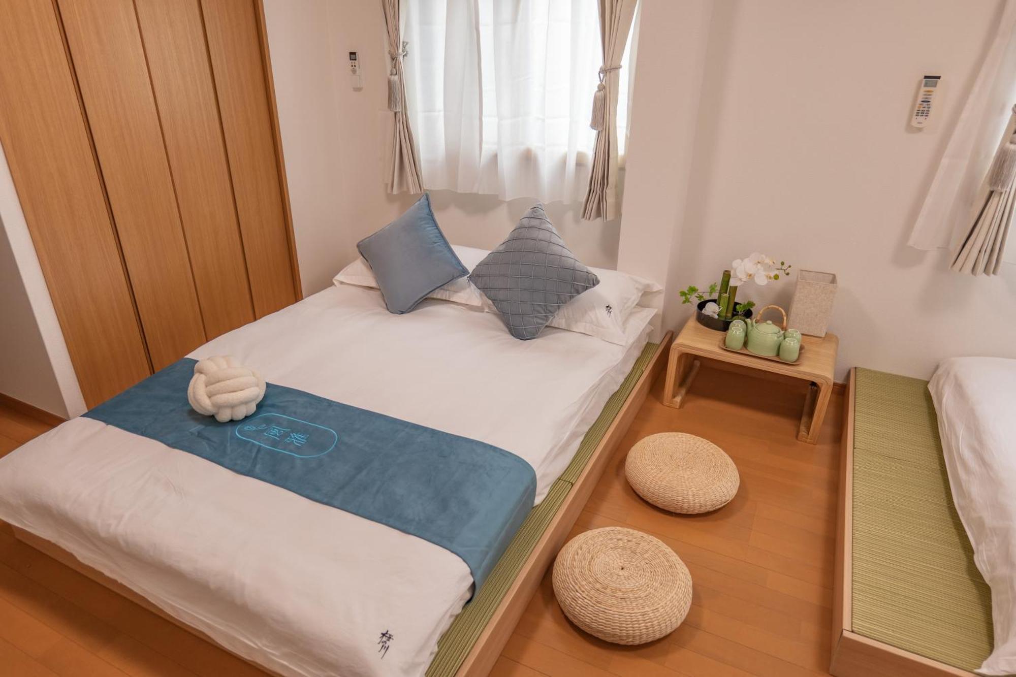 Villa 桜の川25 Minowa To Ueno 3 Mins Akihabara 5mins