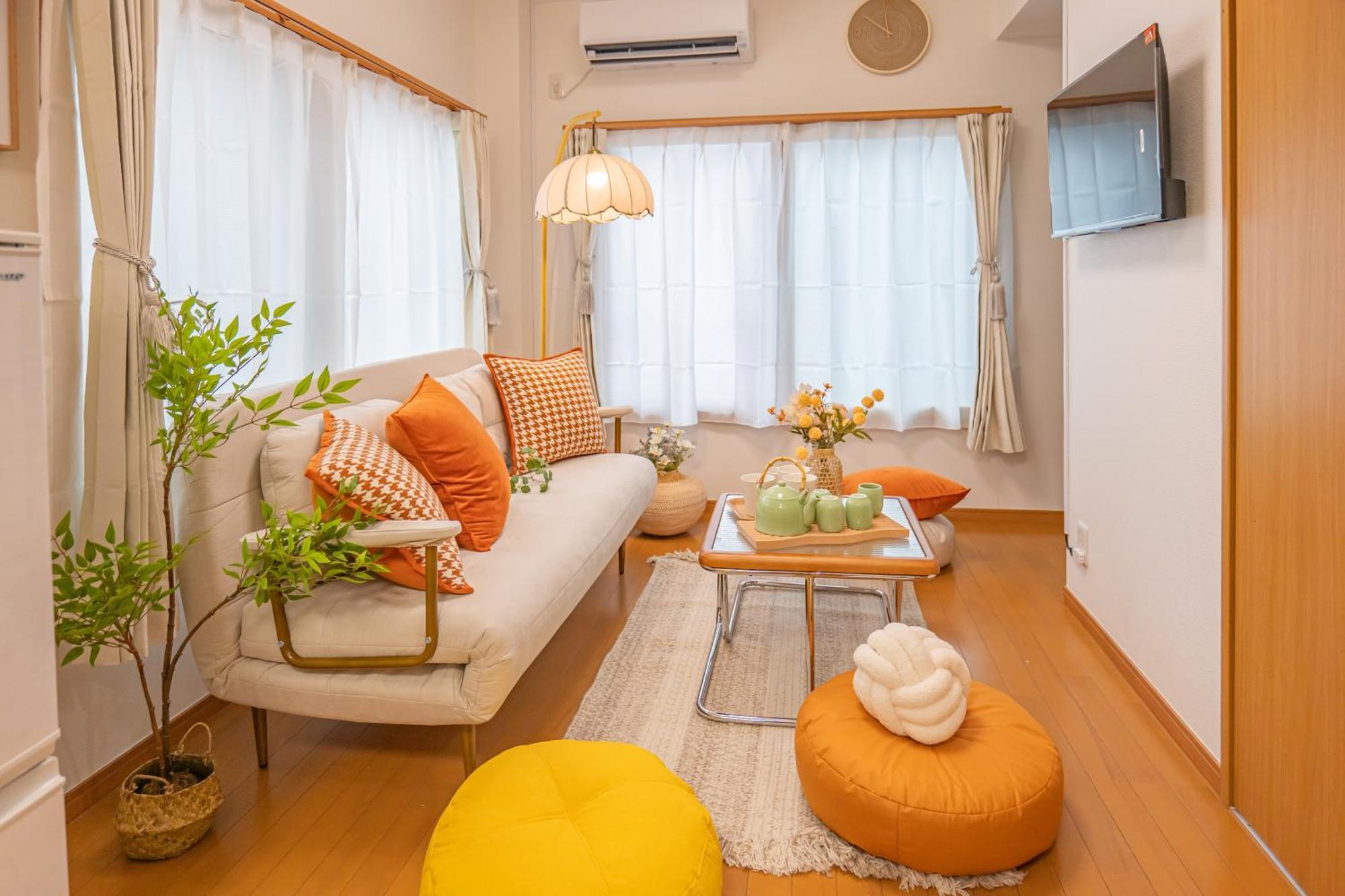桜の川25 Minowa To Ueno 3 Mins Akihabara 5mins Villa