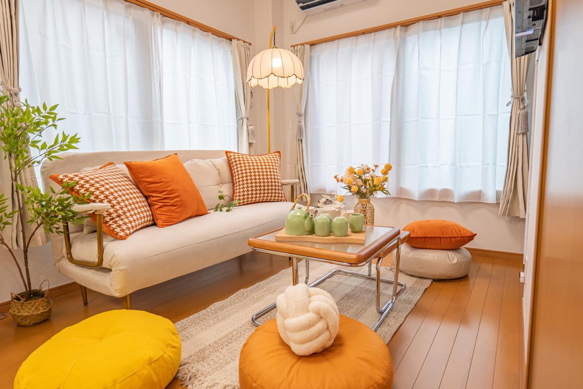 桜の川25 Minowa To Ueno 3 Mins Akihabara 5mins Villa Tokyo