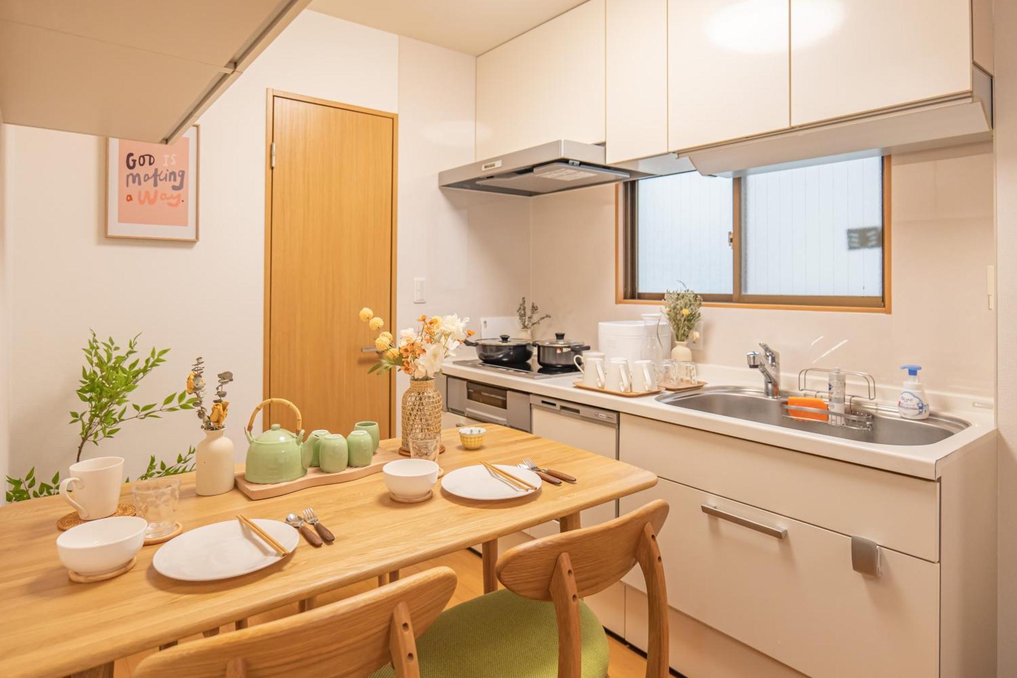 桜の川25 Minowa To Ueno 3 Mins Akihabara 5mins Villa *