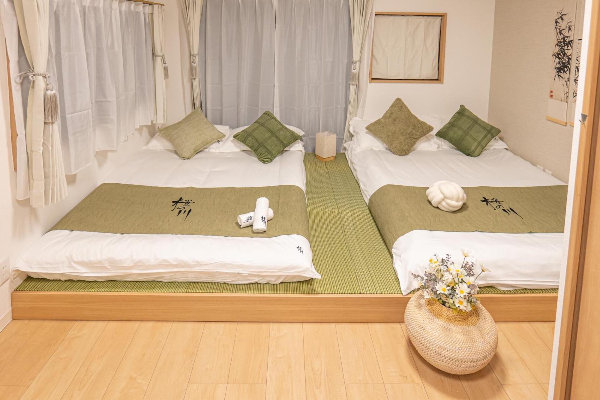 Villa 桜の川25 Minowa To Ueno 3 Mins Akihabara 5mins Tokyo