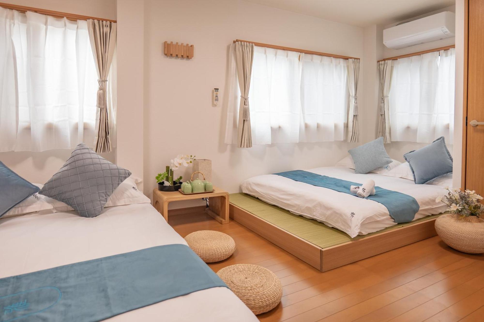桜の川25 Minowa To Ueno 3 Mins Akihabara 5mins Villa *