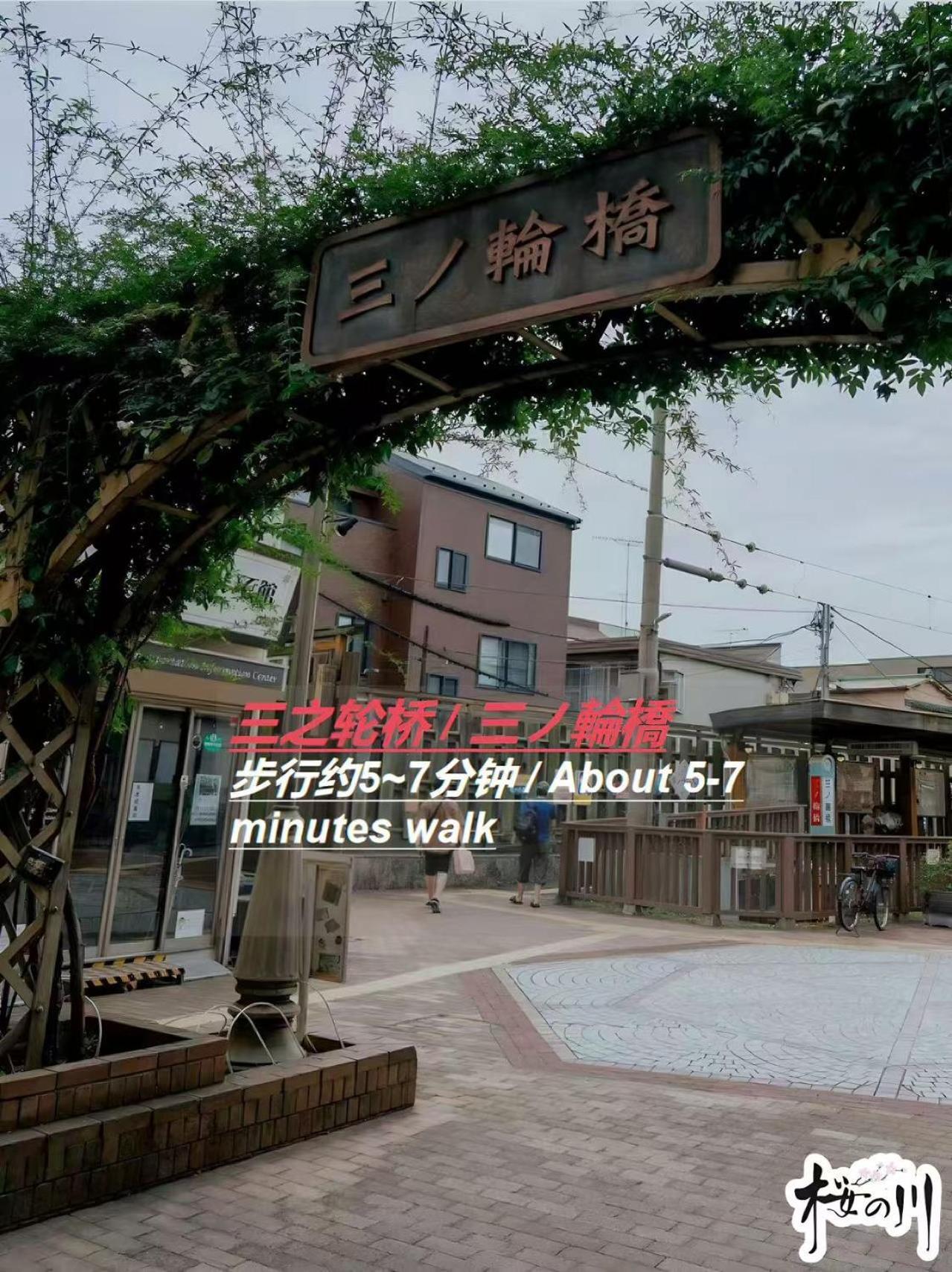 桜の川25 Minowa To Ueno 3 Mins Akihabara 5mins Tokyo