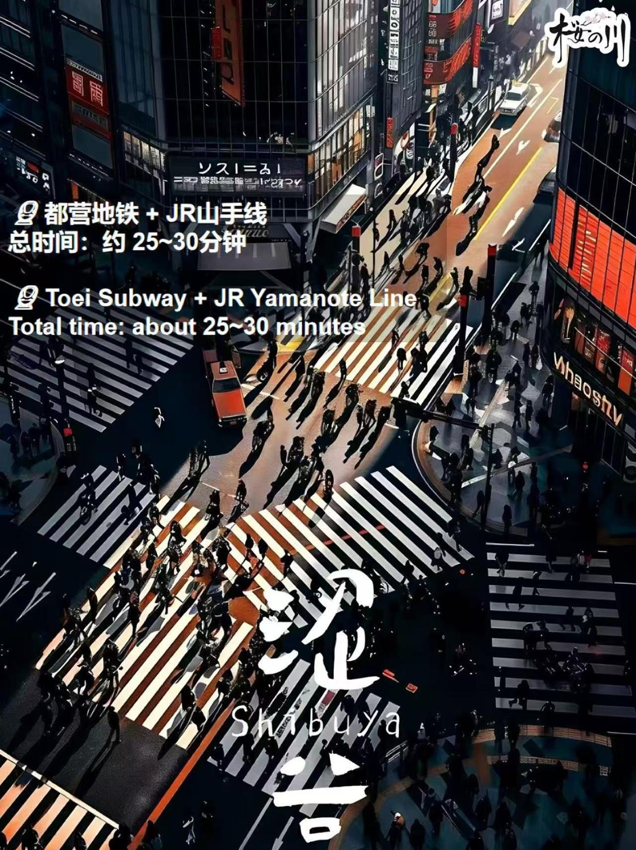 桜の川25 Minowa To Ueno 3 Mins Akihabara 5mins * Tokyo